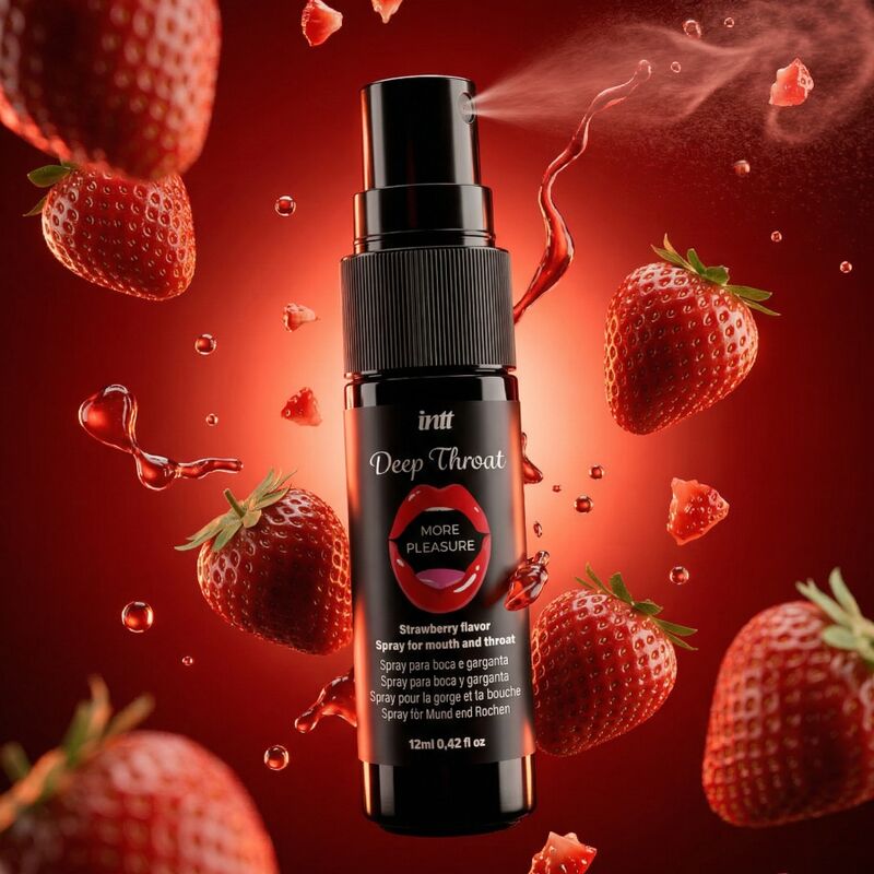 img_226607_216258675495c20a69381dc4948cc899_1.jpg INTT - DEEP THROAT MORE PLEASURE ORAL SPRAY STRAWBERRY FLAVOR