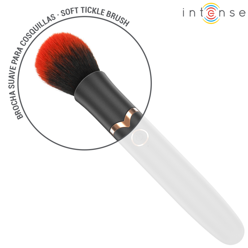 img_226612_3433ec7eca57003da6c97794d5283780_1.png INTENSE - EMILIA VIBRATING BRUSH 10 VIBRATIONS 16 CM