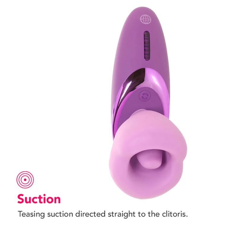 img_226625_2e88532265a4086845cffe49de48ef36_1.jpg FANTASY FOR HER - PLEASURE SUCKER VIBRATOR PURPLE