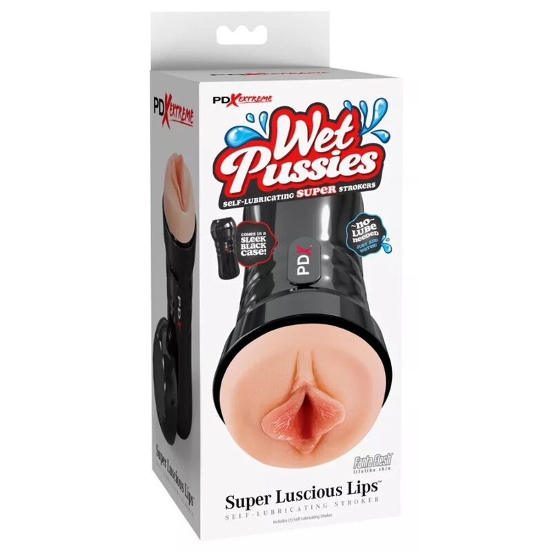 img_226663_81c4d4b79e093e2b38b89088a0dd66a0_1.jpg PDX EXTREME - REALISTIC SELF-LUBRICATED MASTURBATOR WITH SUPER DELICIOUS LIPS