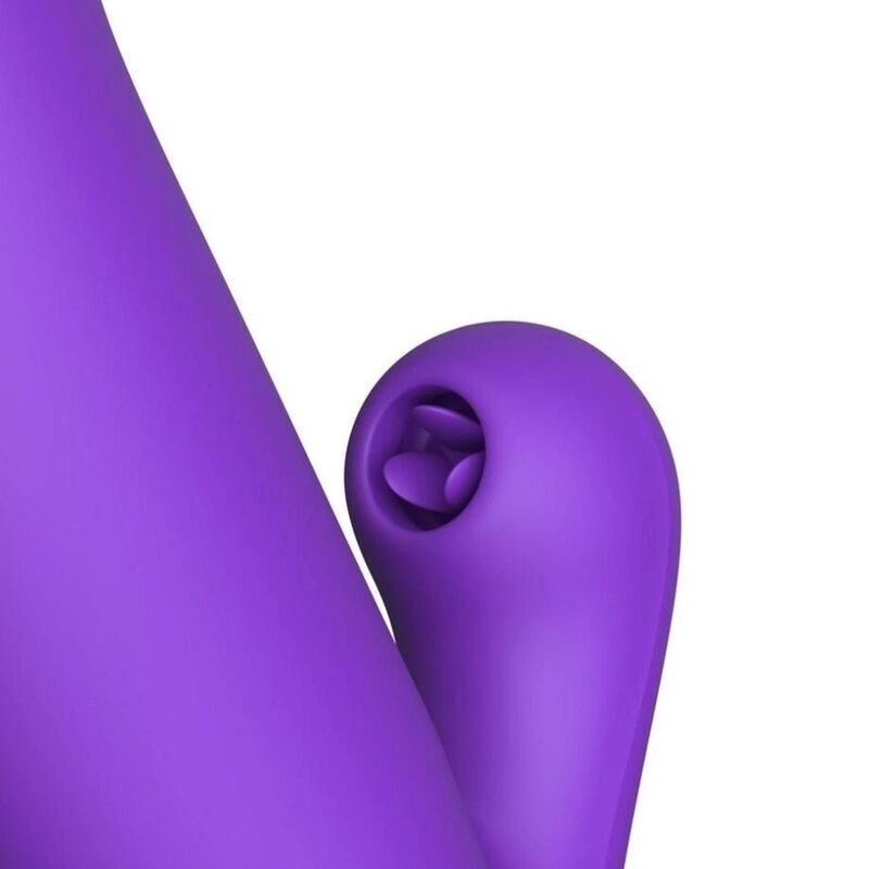img_226688_26b06a31b7f3df0e7cda344f770f00dd_1.jpg FANTASY FOR HER - SUPER SONIX THRUSTER RABBIT VIBRATOR PURPLE