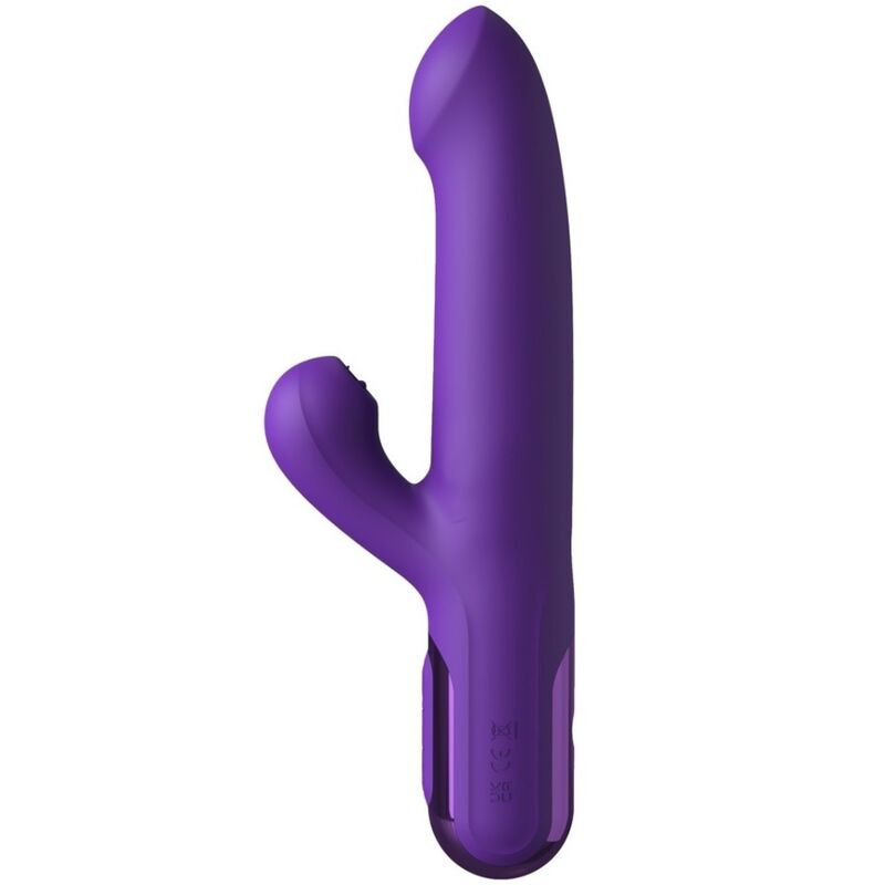 img_226698_770c9060f57375a57f603391072bd831_1.jpg FANTASY FOR HER - SUPER SONIX THRUSTER RABBIT VIBRATOR PURPLE