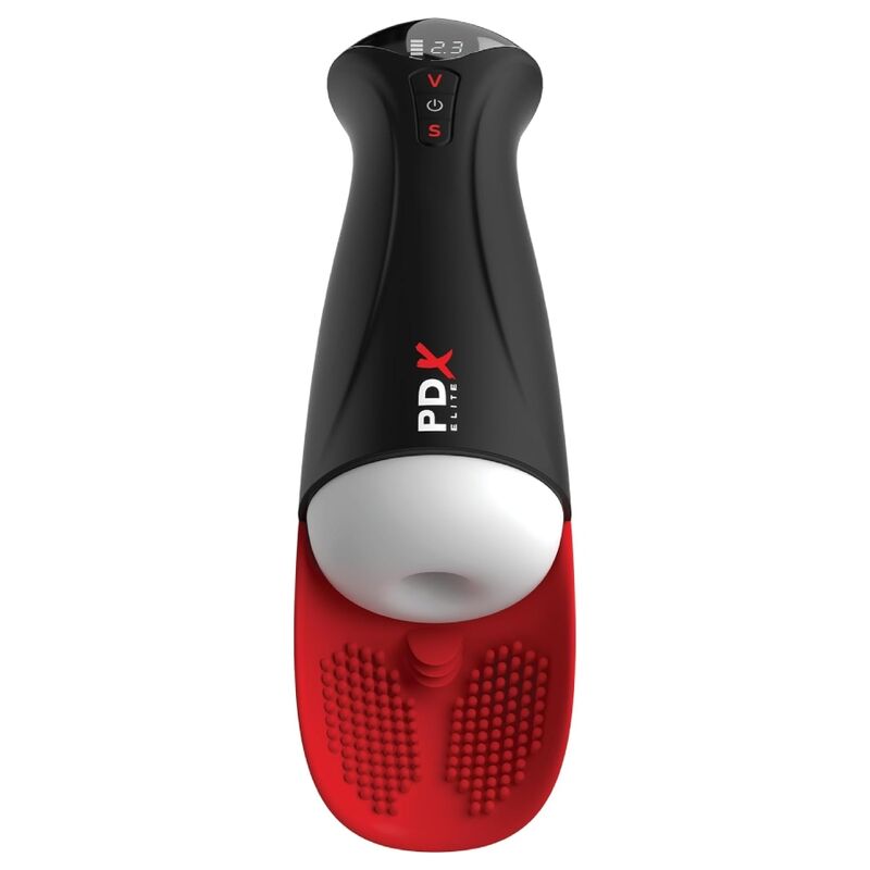 img_226703_4615c6551abe56fc39248da037286a36_1.jpg PDX ELITE - FAP-O-MATIC PRO XL AUTOMATIC STROKER 34.9 CM