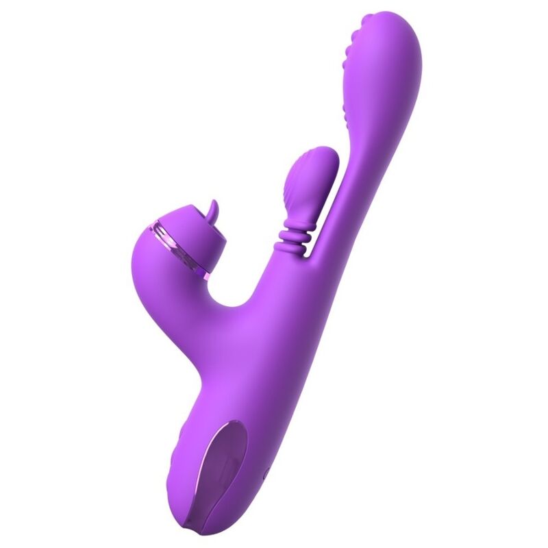 img_226731_29d74c1121c67d45631b4f3d1a38acce_1.jpg FANTASY FOR HER - INTIMOTION PULSE PRO VIBE RABBIT VIBRATOR PURPLE