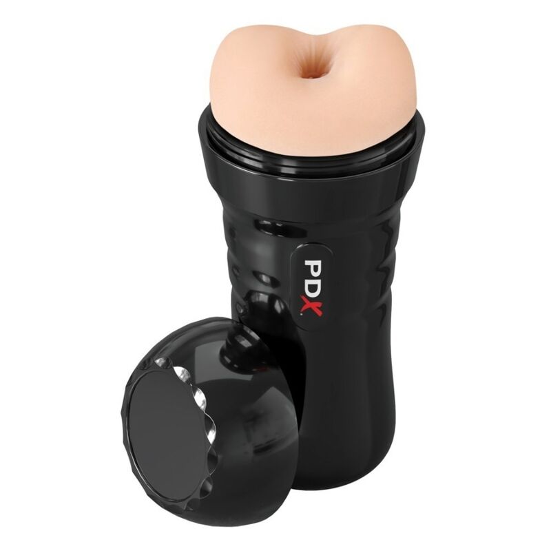 img_226740_969b61a880034f39accd004770d6a2a5_1.jpg PDX EXTREME - WET BUSSIES SUPER BANGIN' BUTTHOLE ANAL STROKER 20.8 CM