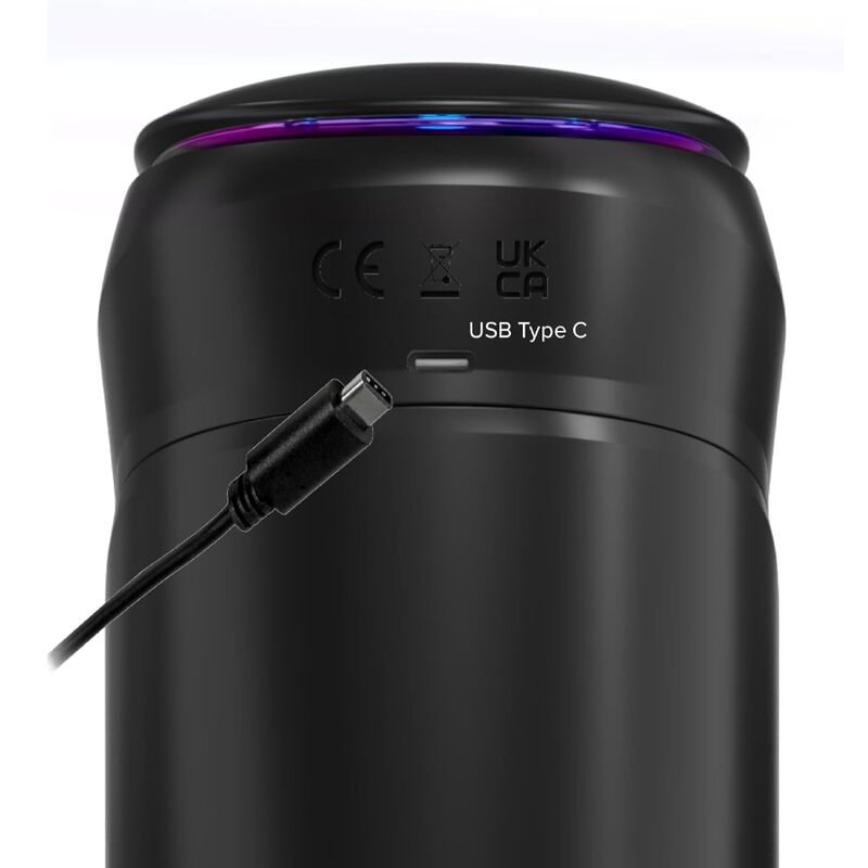 img_226752_50de2668612fa108509cece12fd97548_1.jpg PDX ELITE - MOTO-BATOR PRO THRUSTING STROKER AUTOMATIC VIBRATING AND WARMING MASTURBATOR 26.5 CM