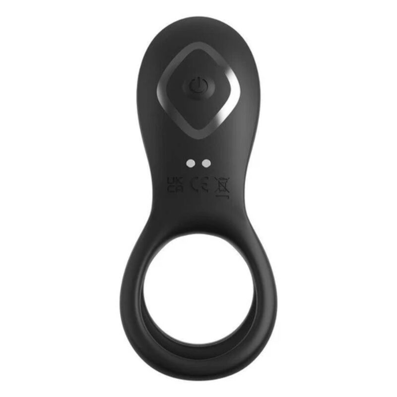 img_226783_615329fa1563f39a9b4403fe420f0421_1.jpg FANTASY C-RINGZ - ULTIMATE COUPLES CAGE PRO VIBRATING COCK RING 19.5 CM