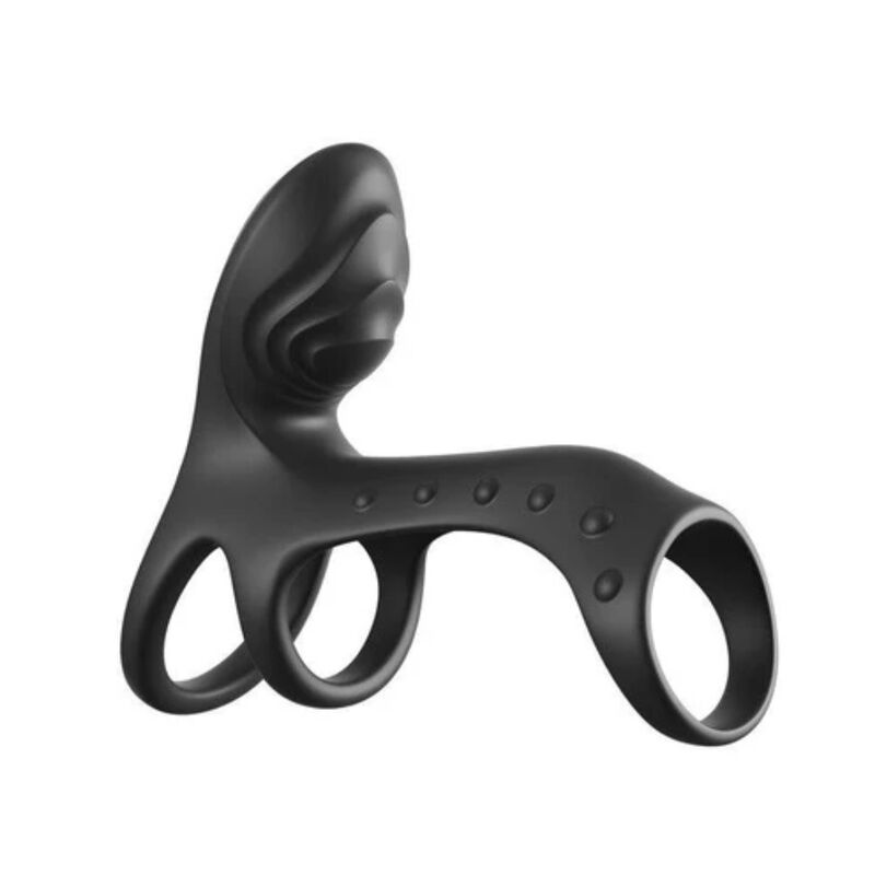 img_226784_ae68259eb288560d0dfa7f1f3070130e_1.jpg FANTASY C-RINGZ - ULTIMATE COUPLES CAGE PRO VIBRATING COCK RING 19.5 CM