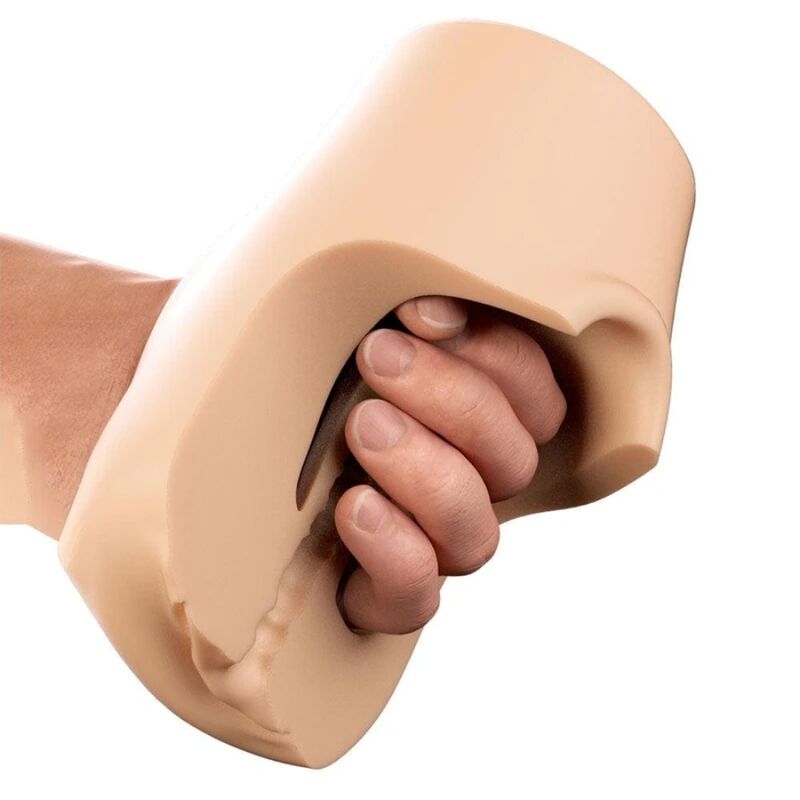 img_226805_6acda4f1b127a57d6cc00e22028a41d1_1.jpg PDX PLUS - REALISTIC VAGINA PUSSY POUNDER SQUEEZE STROKER 18 CM