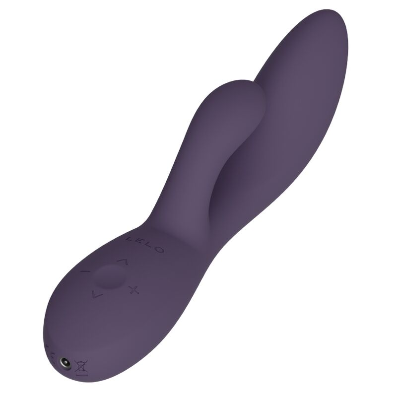 img_226972_0e041f5f14d806b5b945def61268e3a1_1.jpg LELO - INA THRUST RABBIT THRUSTING VIBRATOR PURPLE
