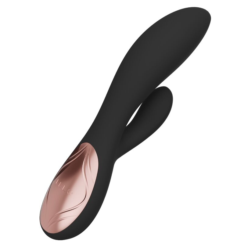img_227009_614b24061085adaf48710a390879c67d_1.jpg LELO - INA THRUST RABBIT THRUSTING VIBRATOR BLACK