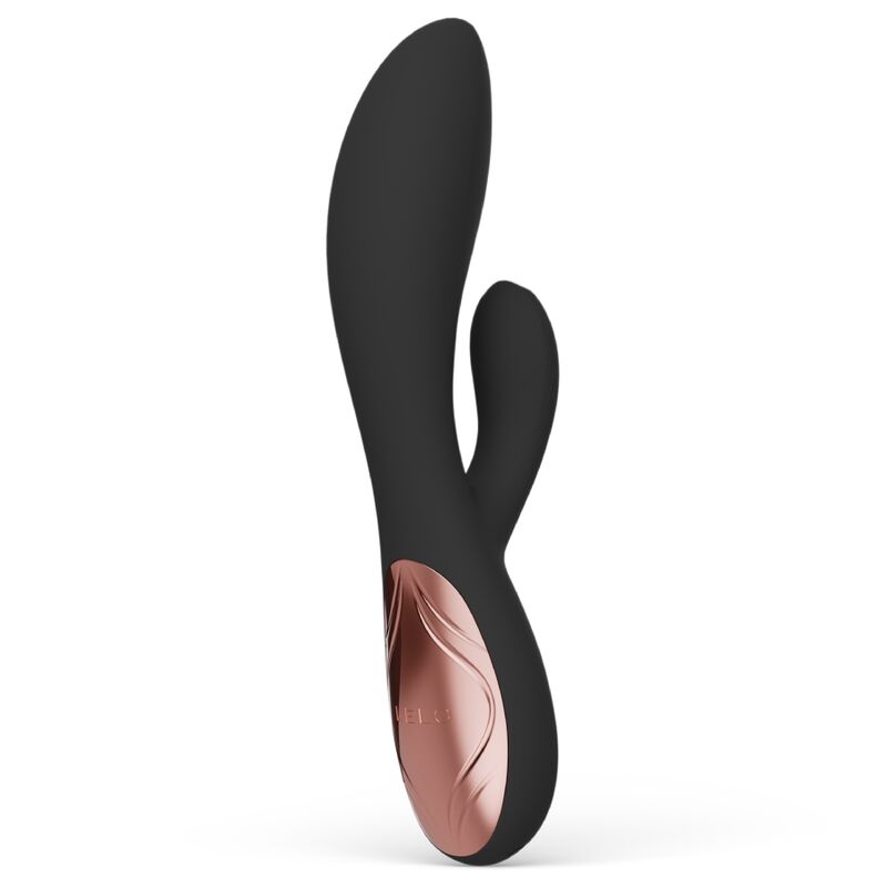 img_227030_553855b4ee872648c082039438090d82_1.jpg LELO - INA THRUST RABBIT THRUSTING VIBRATOR BLACK