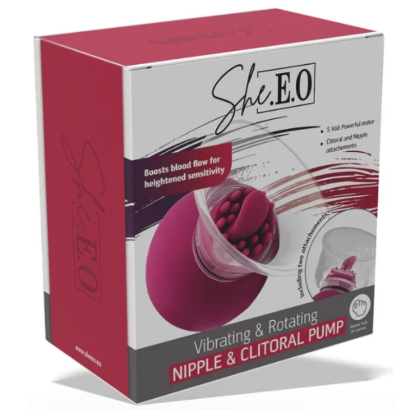 img_227189_ac99088b61f56fb0117a686698c7518b_1.jpg SHE.E.O - VIBRATING AND ROTATING PUMP FOR NIPPLES AND CLITORIS