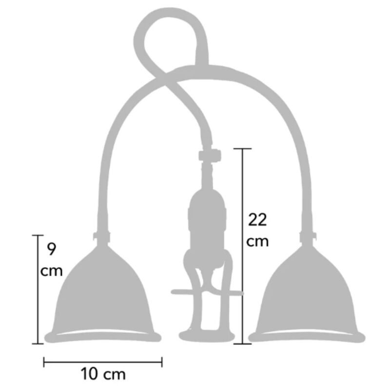 img_227246_bc8a77a9d11484b5d6fa4ac63789405b_1.jpg SHE.E.O - BREAST VACUUM PUMP S/M