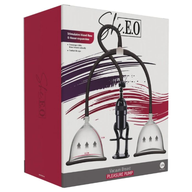 img_227248_01f7b24fc9683d76b0302e4ce493e4fb_1.jpg SHE.E.O - BREAST VACUUM PUMP S/M