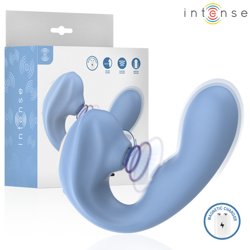 img_227413_7787c6a693aa4428c0ace20899d1129a_1.png INTENSE - GINA MULTIFUNCTION CLITORAL STIMULATOR BLUE