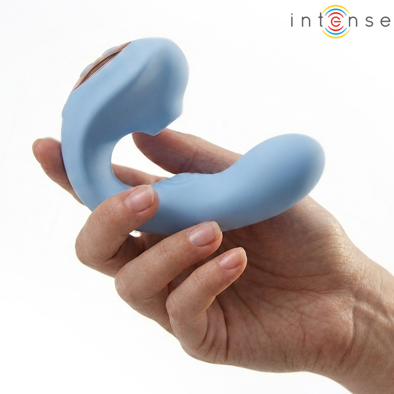 img_227414_a121a86c89afa13e97f2ebf08411c8a6_1.png INTENSE - GINA MULTIFUNCTION CLITORAL STIMULATOR BLUE