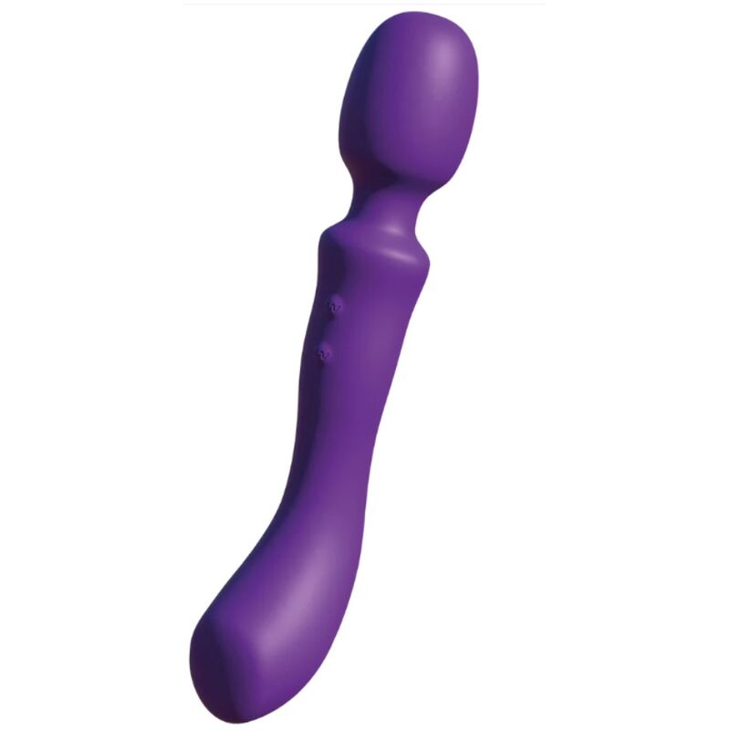 img_227720_4afdd68145a3344c167dafa1f046fa35_1.jpg SHE.E.O - DOUBLE-ENDED VIBRATING MASSAGER WAND PURPLE