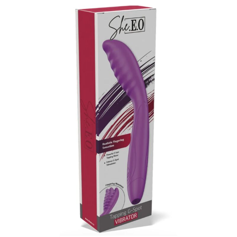 img_227755_008db9f4fad839cf51b57cd973719212_1.jpg SHE.E.O - PURPLE G-SPOT TAPPING VIBRATOR