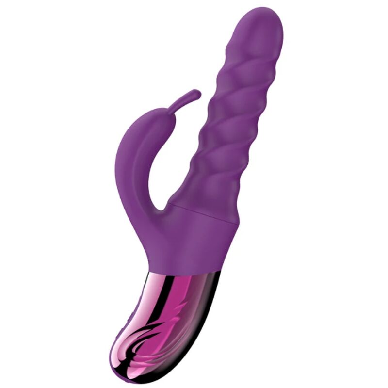 img_227765_7d38b936bf81852959d051f6bd6305e7_1.jpg SHE.E.O - PURPLE RABBIT SWIRL VIBRATOR