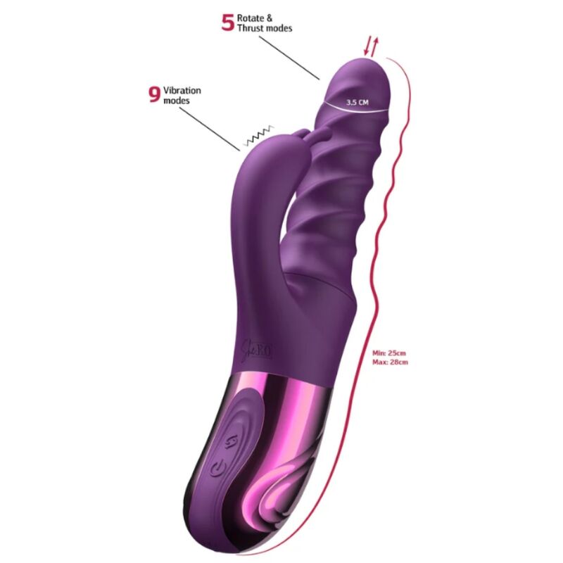 img_227766_db81dc0344f9612ef54786829e6b3bb8_1.jpg SHE.E.O - PURPLE RABBIT SWIRL VIBRATOR