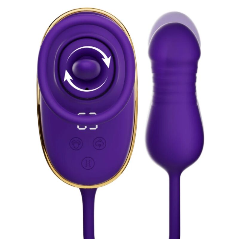 img_227791_e9f2015e29f174c8530391875eedba1c_1.jpg SHE.E.O - CLITORAL SUCTION TOOL WITH LICKING EFFECT AND PURPLE ANAL STIMULATOR