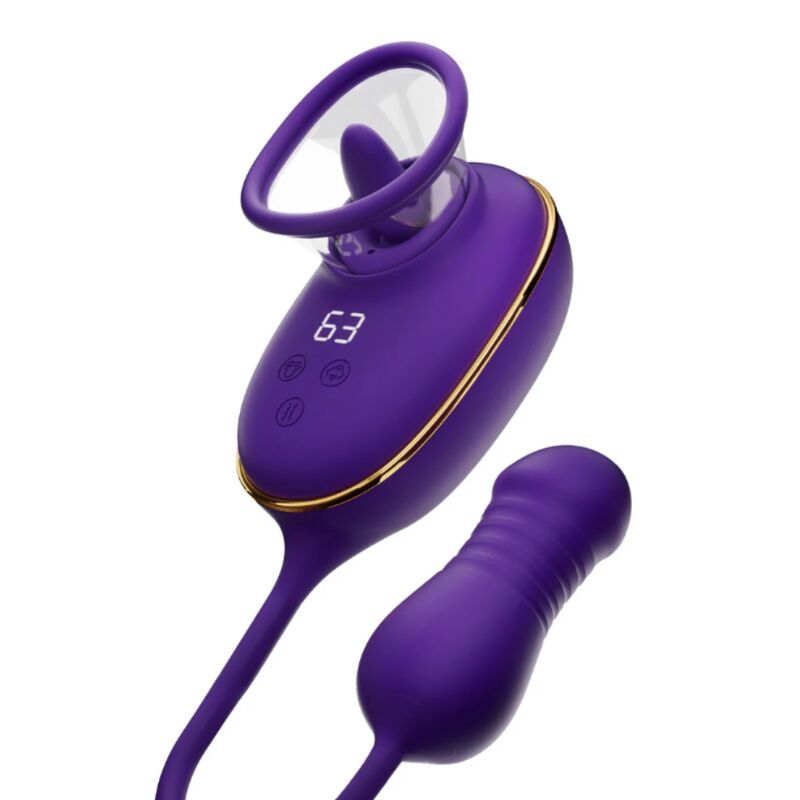 img_227792_b92dbdfb2f3e21d9896bed845ad3c596_1.jpg SHE.E.O - CLITORAL SUCTION TOOL WITH LICKING EFFECT AND PURPLE ANAL STIMULATOR