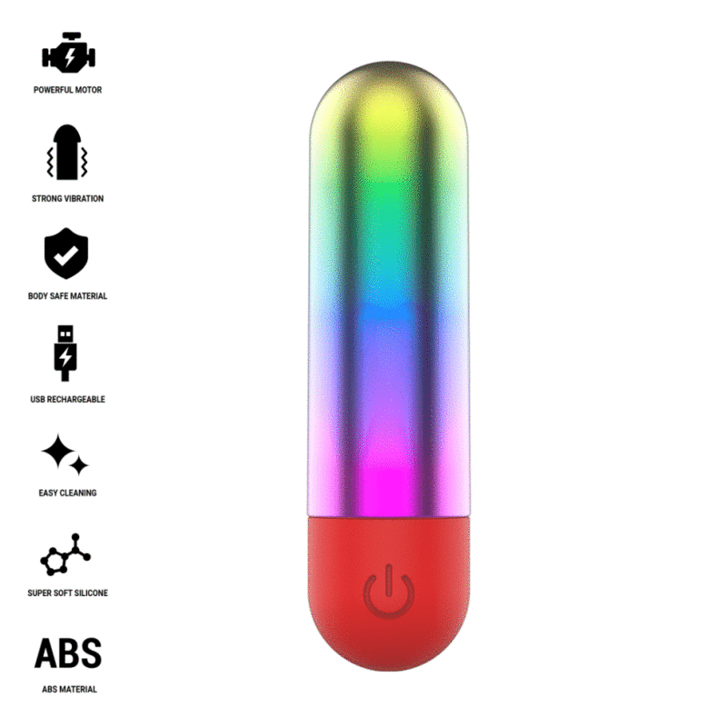 img_227807_ba853f748c112189166586f86526f09b_1.gif INTENSE - DEBBIE RAINBOW CLITORIS VIBRATING BULLET