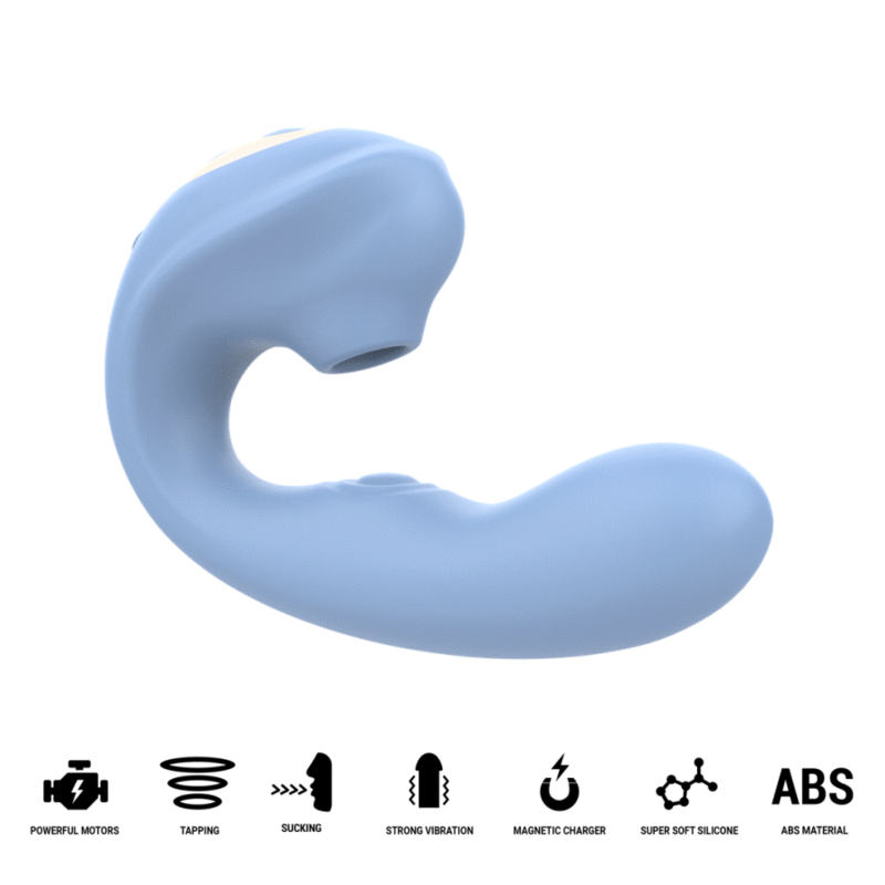 img_227808_83cbbea3d255115826416f571a89cf8f_1.gif INTENSE - GINA MULTIFUNCTION CLITORAL STIMULATOR BLUE