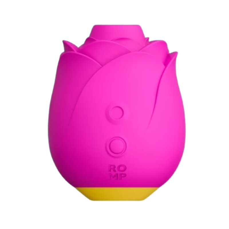 img_227862_66025d2d5a875cf6debc6b296edfc950_1.jpg ROMP - ROSE 2.0 CLITORAL SUCTION TOOL PINK SHAPE LIMITED EDITION