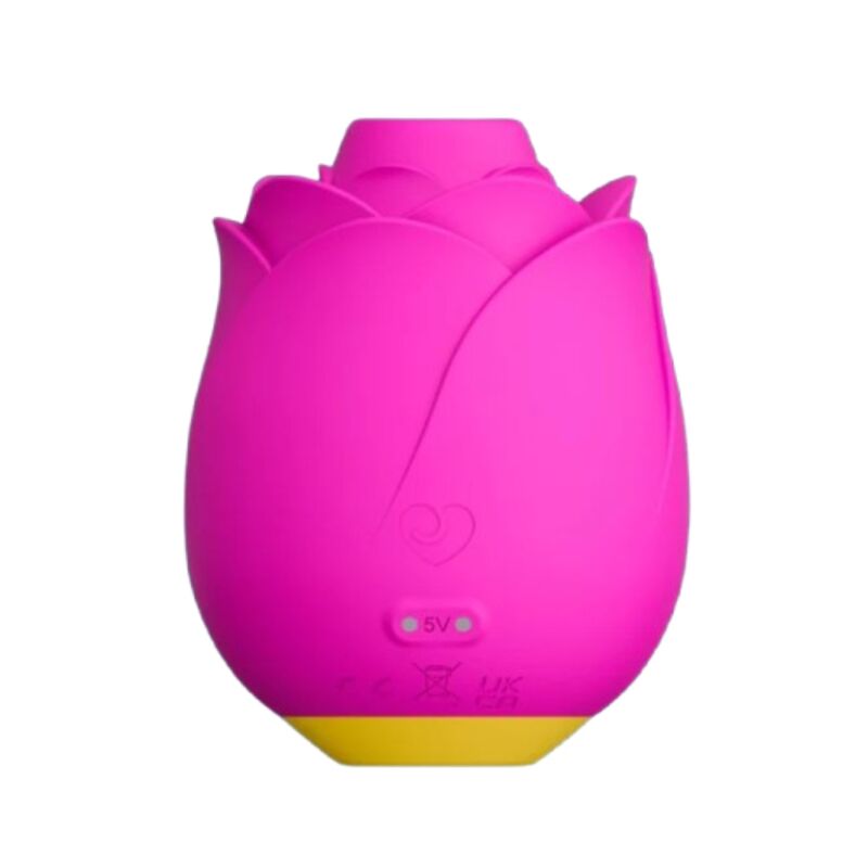 img_227864_bec60bf25cef8f8f32e423895783ad6e_1.jpg ROMP - ROSE 2.0 CLITORAL SUCTION TOOL PINK SHAPE LIMITED EDITION