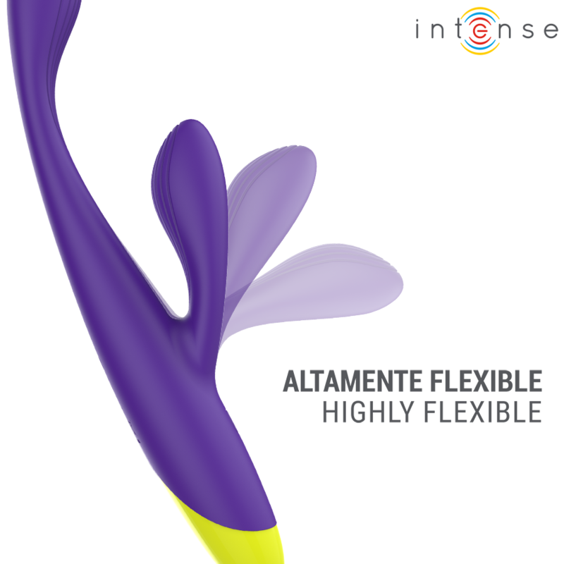 img_228125_61853a00cc032b39f188cf1deb4f5c92_1.png INTENSE - PAOLO RECHARGEABLE RABBIT STIMULATOR FOR G-SPOT AND CLITORIS