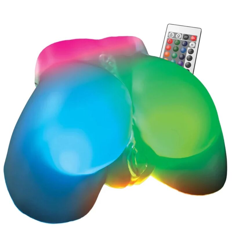 img_228336_7ff56e250533c9ca0285f35b54349bda_1.jpg PDX ELITE - GO-GO BOOTY LED MEGA ILLUMINATED MALE MASTURBATOR