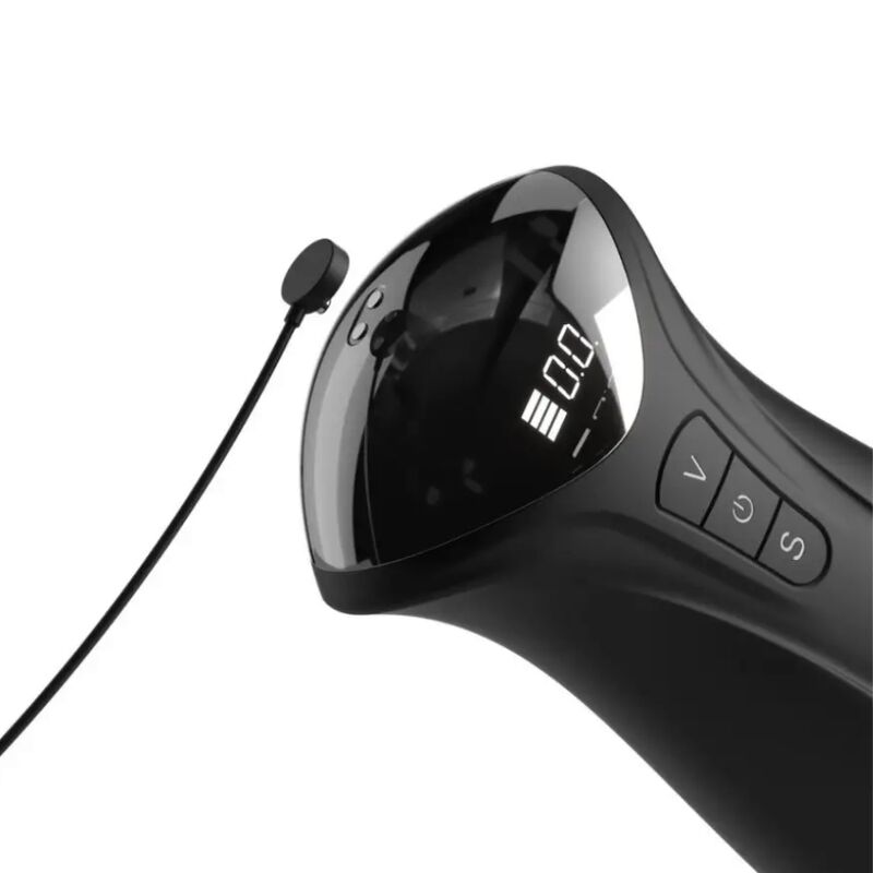 PDX ELITE - FAP-GASM INTERMITTENT SUCTION  VIBRATION MASTURBATOR