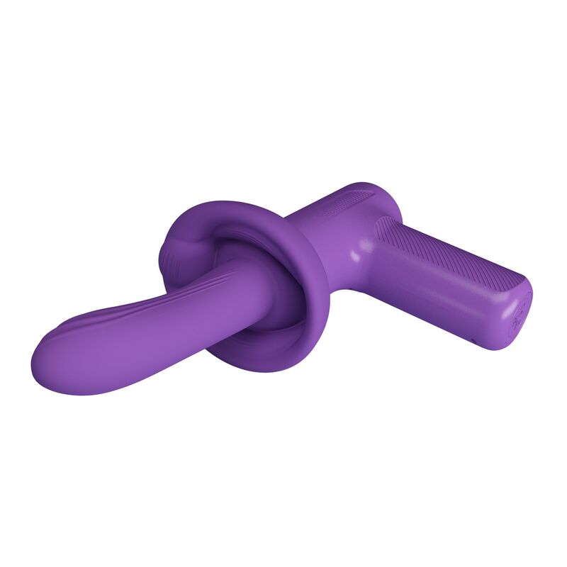 img_228583_6c92a023195ce7e3d4efbacdfcad2f41_1.jpg PRETTY LOVE - VITO THRUSTING MASSAGE GUN 5 MODES PURPLE