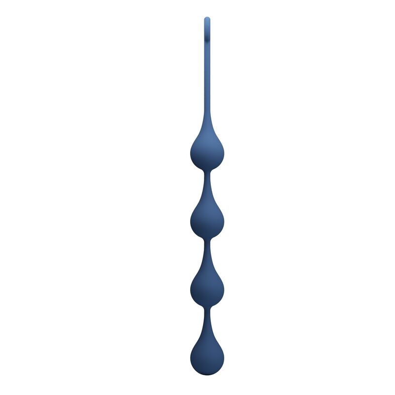 img_228772_b27be40fa432b8ca665541903076269c_1.jpg MR PLAY - BLUE SILICONE ANAL BEADS SIZE XL 52.5 CM