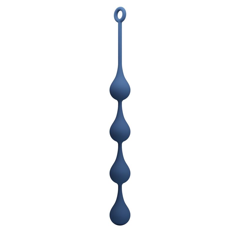 img_228778_c518435935189537d90958e66b6ea25e_1.jpg MR PLAY - BLUE SILICONE ANAL BEADS SIZE XL 52.5 CM