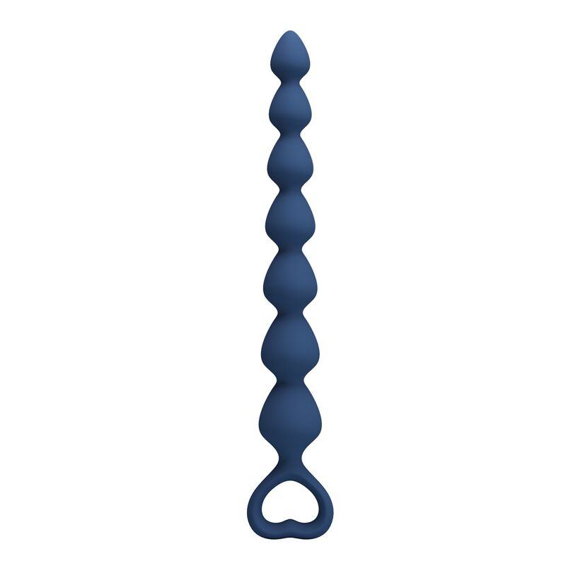 img_228797_8ea53f4d02cfe121f3bb3e9db23a8bc7_1.jpg MR PLAY - BLUE SILICONE ANAL BEADS ANAL PLUG 26.7 CM
