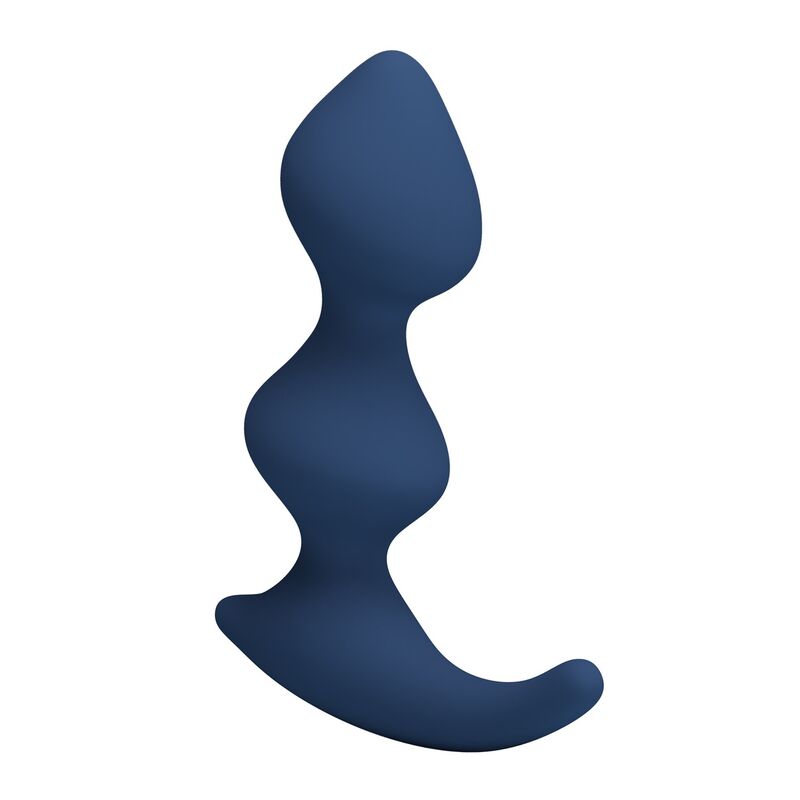 img_228839_e7c4da0581683341f96560ff541fd4f0_1.jpg MR PLAY - ERGONOMIC BLUE ANAL PLUG