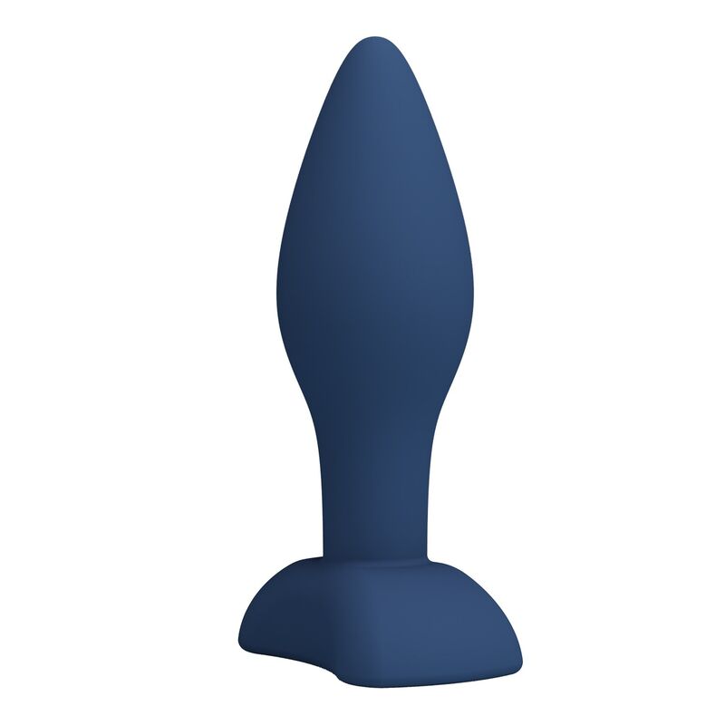 img_228899_e5f2c464ef03e29ef941ae002b5d5c39_1.jpg MR PLAY - TAPERED SILICONE ANAL PLUG BLUE L
