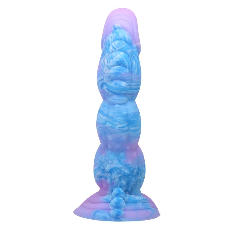 img_228948_2aa45b42aa414340627a8ea99e2f4eb0_1.jpg POWER MONSTERS - ALIEN FANTASY SILICONE DILDO 20.5 CM Ø 4.8 CM