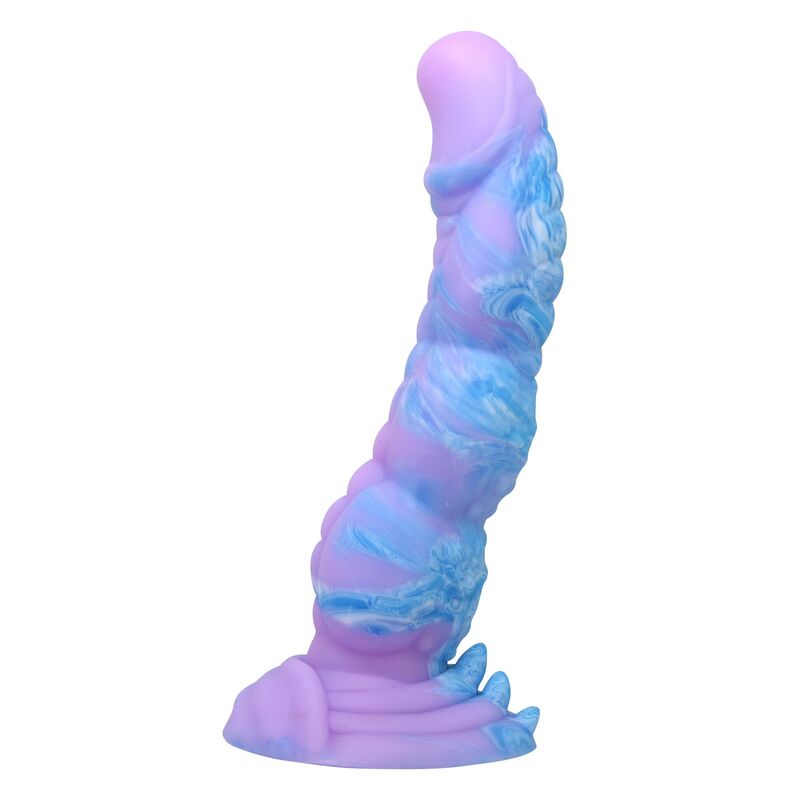 img_228950_d02b3e236c7bcd27b2e2785cbd40c479_1.jpg POWER MONSTERS - ALIEN FANTASY SILICONE DILDO 20.5 CM Ø 4.8 CM