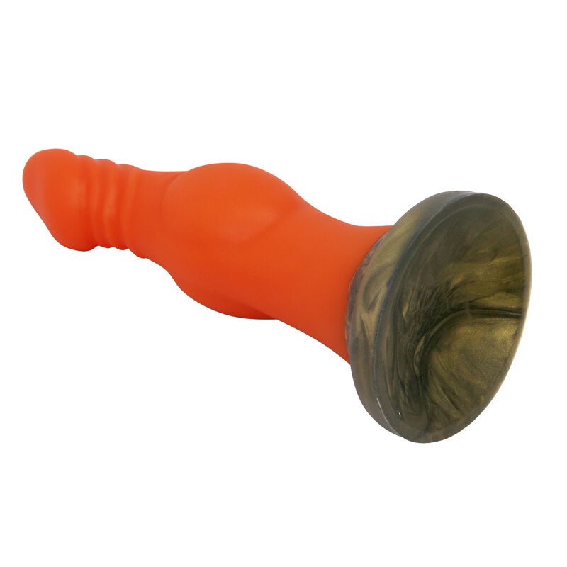 img_229016_97619c27bf1a13cfca76a9a1ce150c00_1.jpg POWER MONSTERS - BLAZEHEART CHARGER FANTASY SILICONE DILDO 18.5 CM Ø 4.5 CM