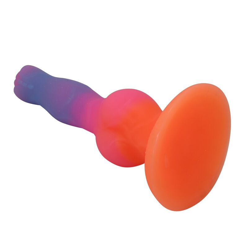 img_229077_64df65b1d6149dd94e44a0c69c53d2dc_1.jpg POWER MONSTERS - HERCULES FANTASY SILICONE DILDO 21.5 CM Ø 5 CM
