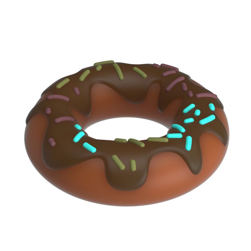 img_229235_83e52363eeef7de534a214b5287f5772_1.jpg PRETTY LOVE - SUPER DONUT PENIS RING BROWN