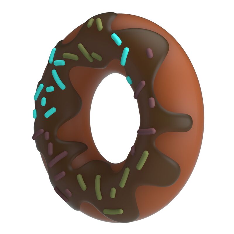 img_229237_96376966eaa2b23d7f7e18009f81d1be_1.jpg PRETTY LOVE - SUPER DONUT PENIS RING BROWN