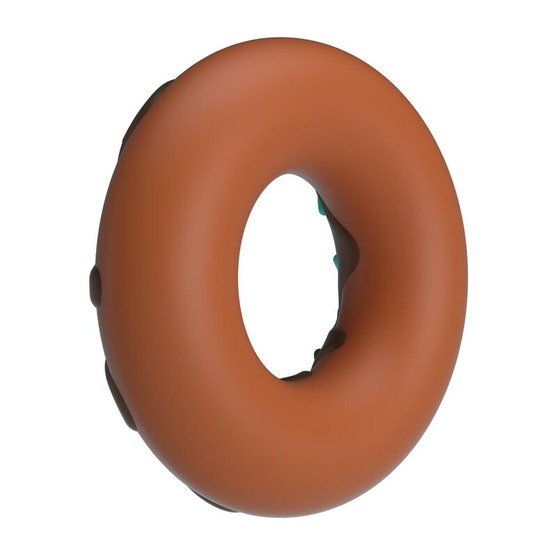 img_229238_c949eda147e052c81653f60274fd86c0_1.jpg PRETTY LOVE - SUPER DONUT PENIS RING BROWN