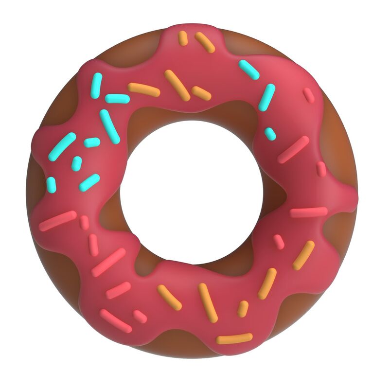 img_229246_f977c8406792c696f1bcce13d1123216_1.jpg PRETTY LOVE - SUPER DONUT PENIS RING PINK