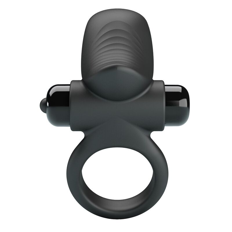 img_229251_967e0e3e865dbfd295aa06a0f124d529_1.jpg PRETTY LOVE - ADRIEN VIBRATING PENIS RING 10 FUNCTIONS BLACK