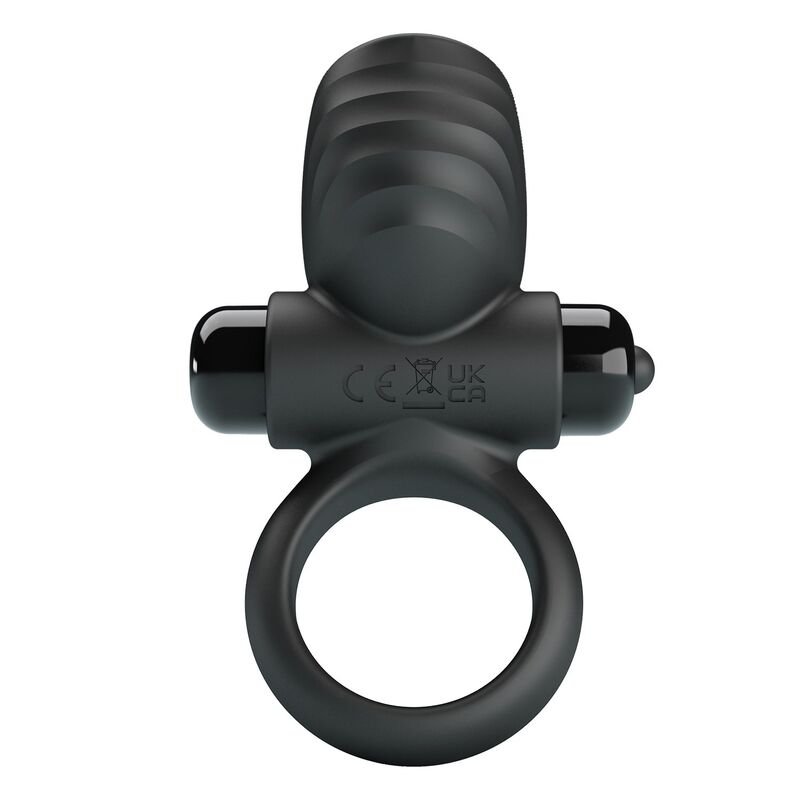 img_229259_76211c0475b242eca5c7389efc5c1d27_1.jpg PRETTY LOVE - ADRIEN VIBRATING PENIS RING 10 FUNCTIONS BLACK